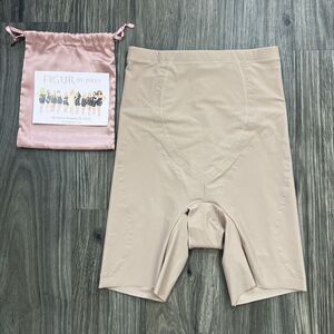 Figur By Jules Australia Ultimate Shapewear Shorts in Nude Size 12 NWT